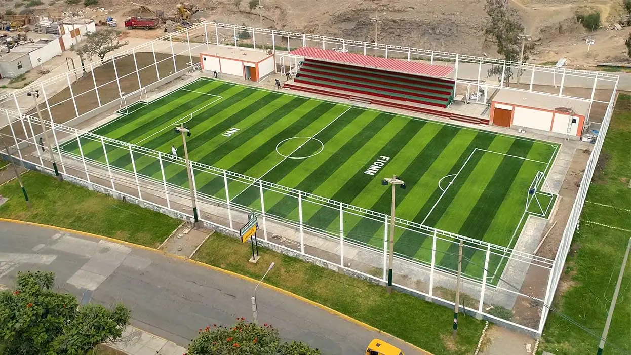 Vista img2 de Muni. San Miguel